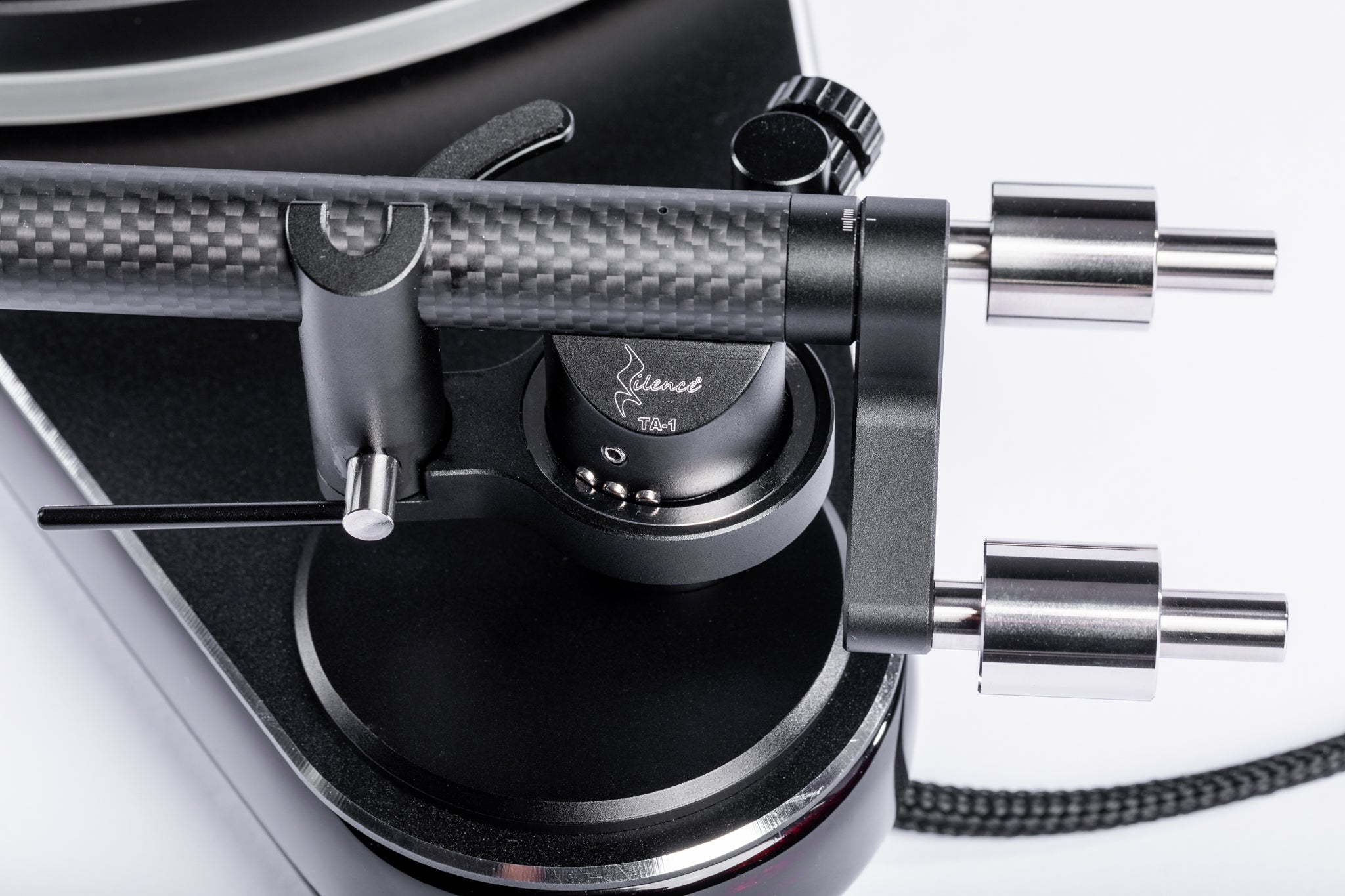 MAGNESTAT™ - Precision Tonearm Stabilization