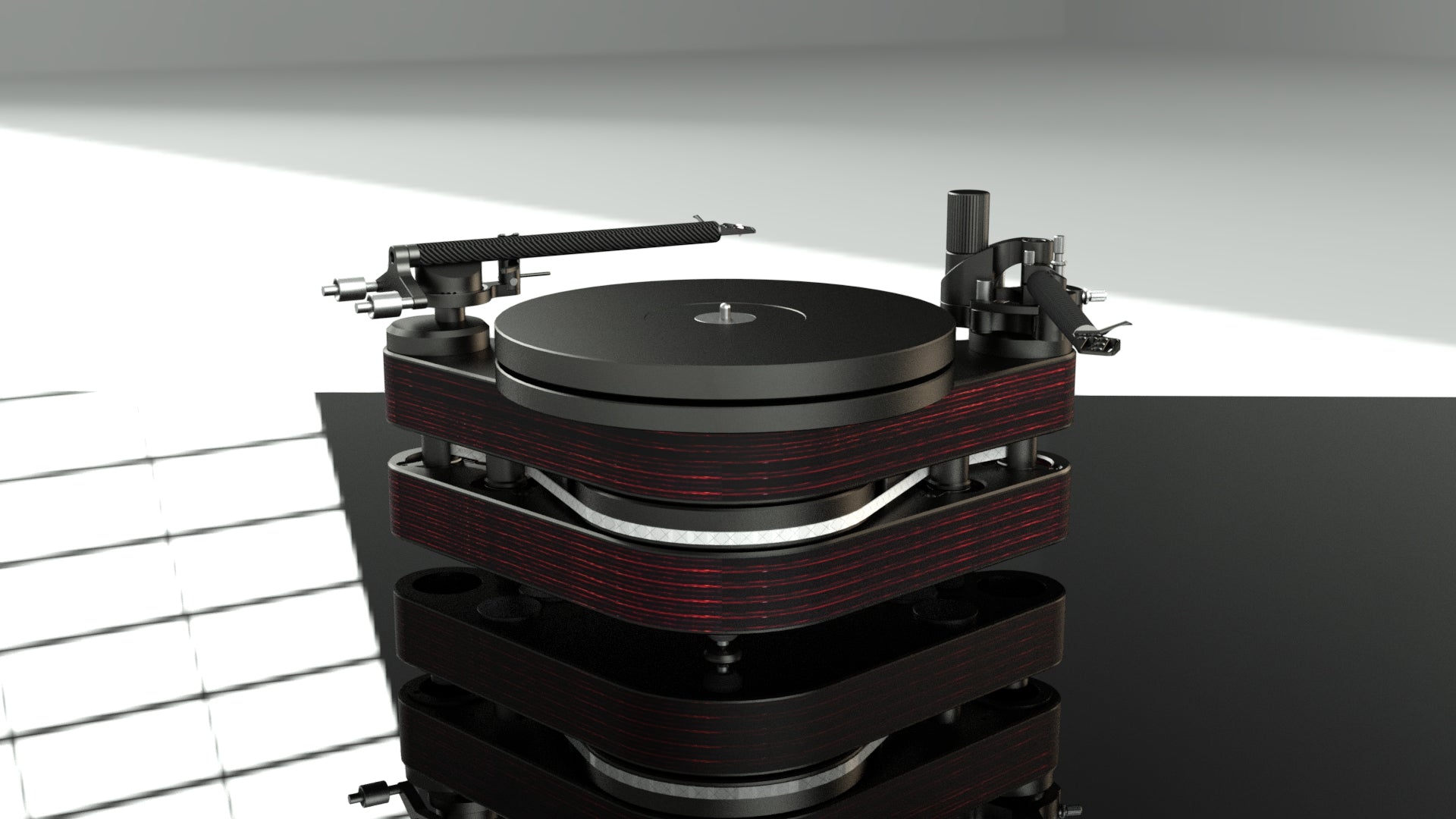 Silence Alpha TT-3