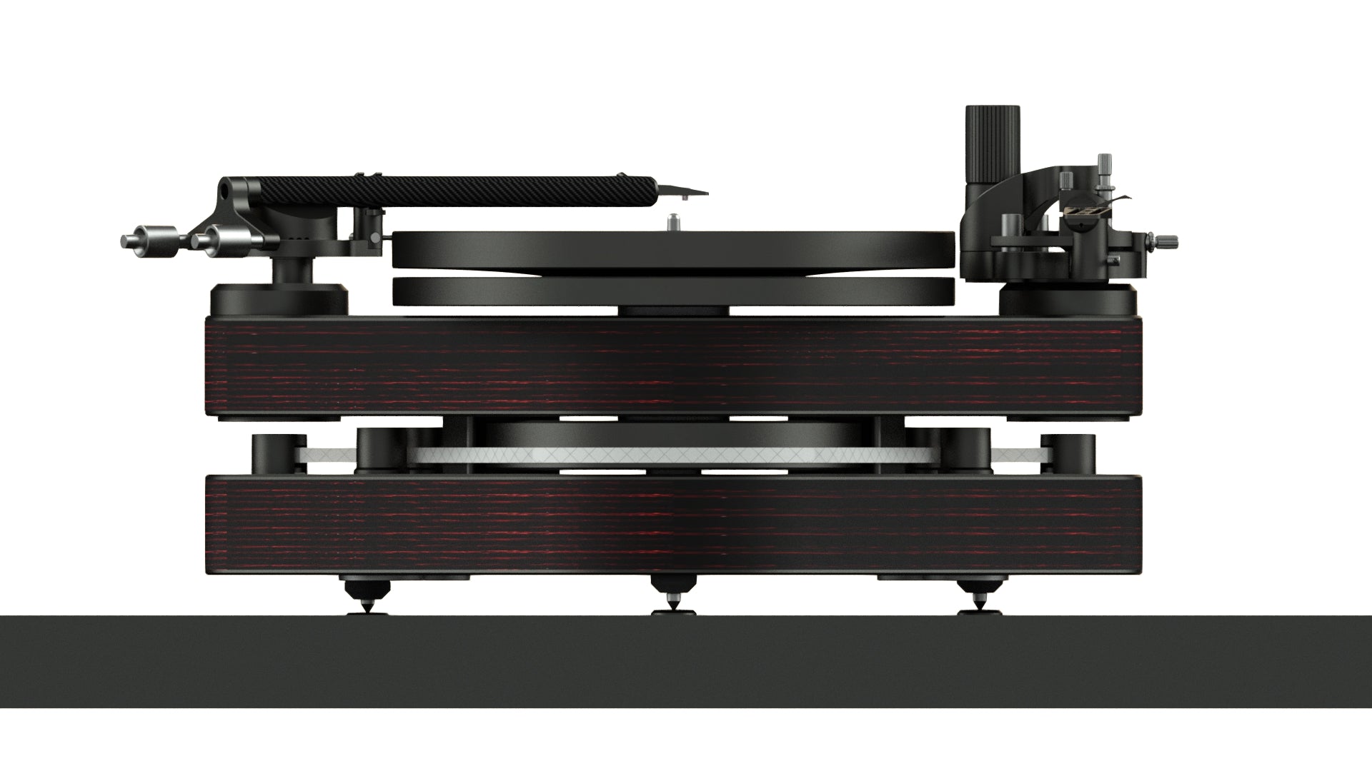 Silence Alpha TT-3