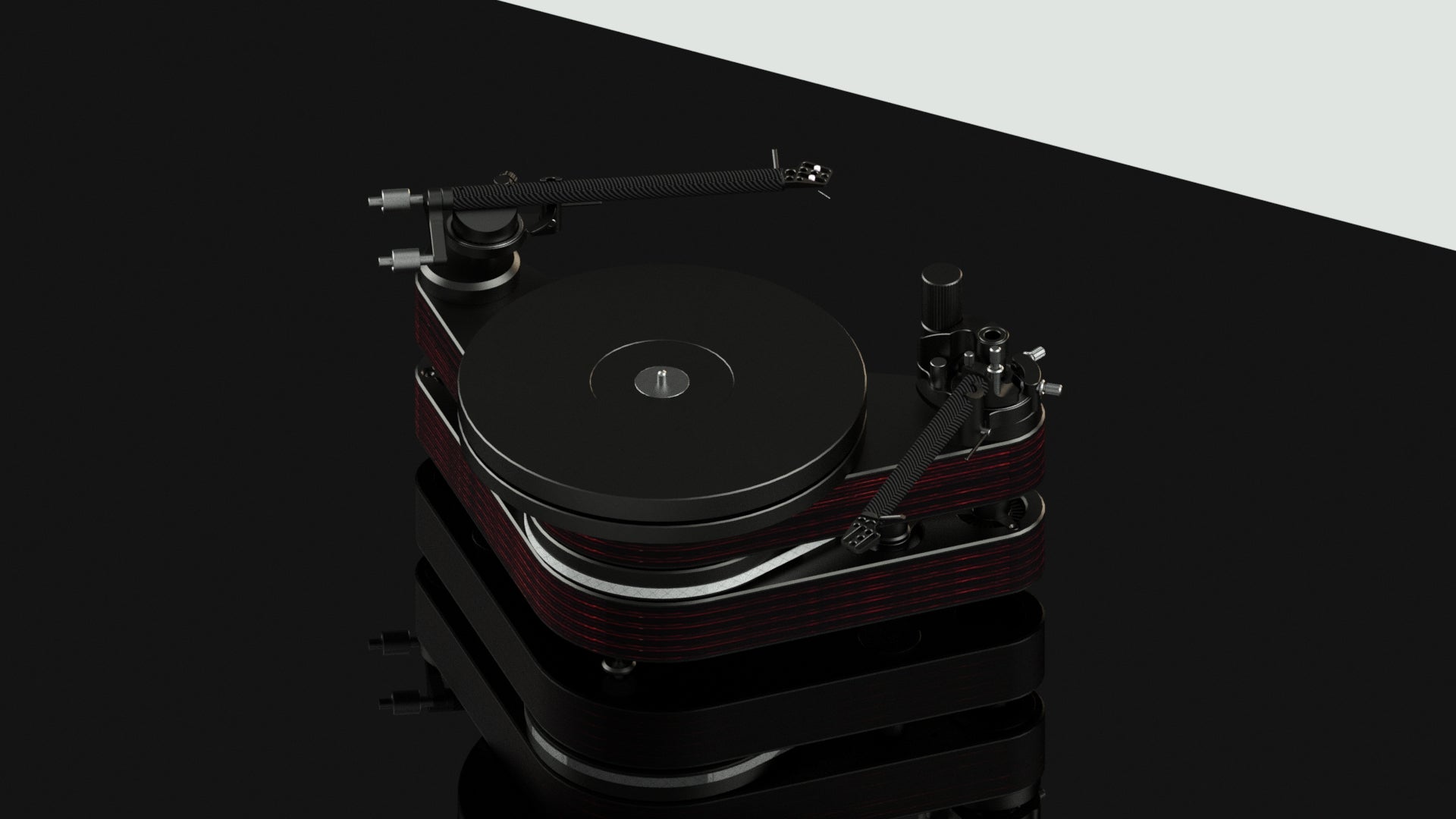 Silence Alpha TT-3