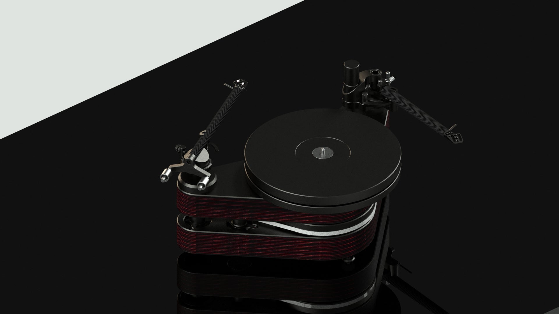 Silence Alpha TT-3
