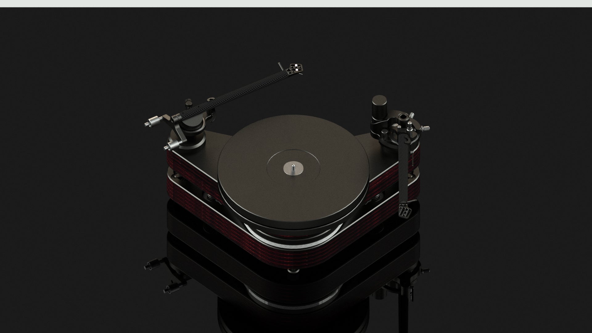 Silence Alpha TT-3