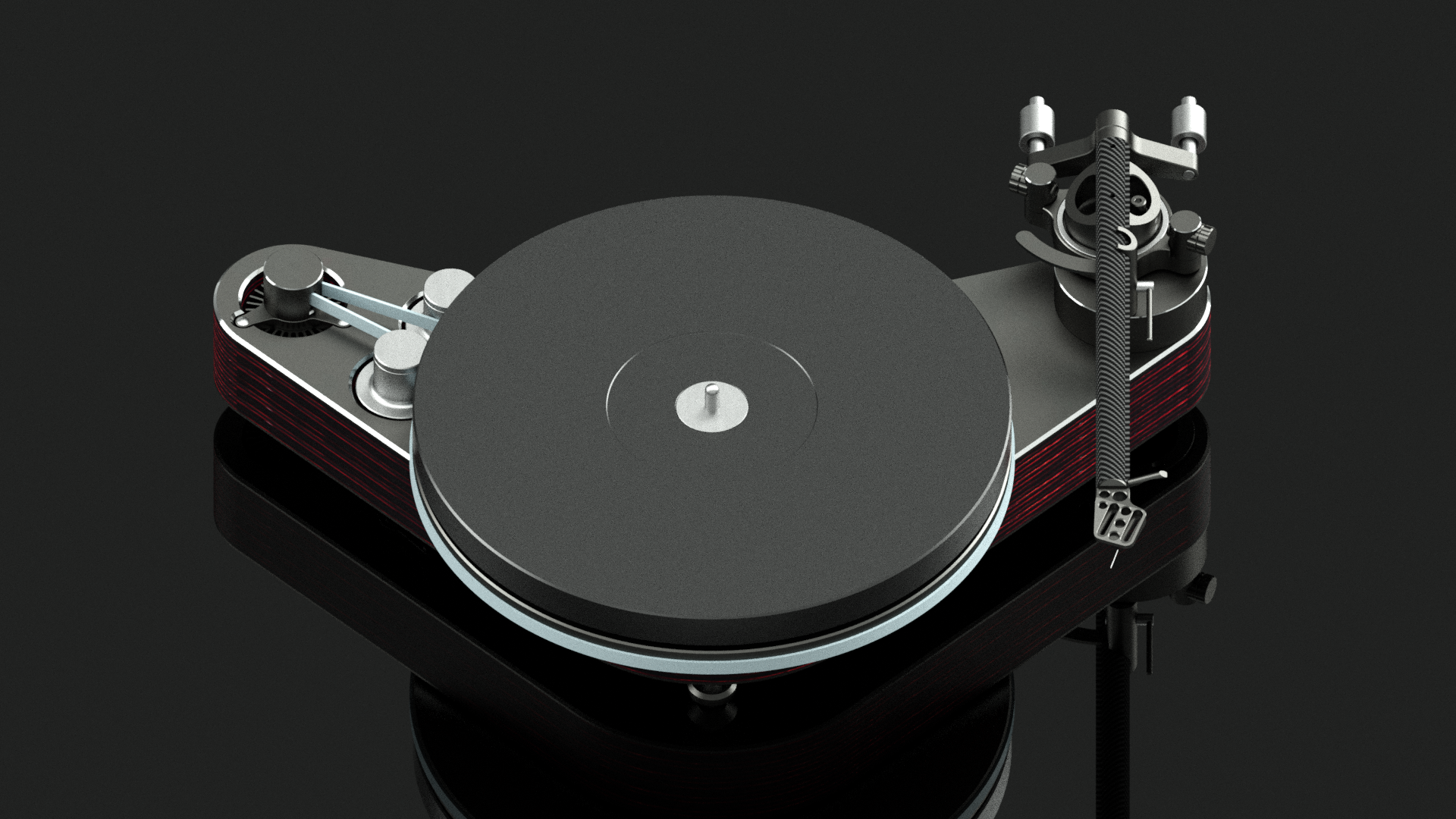 Silence Alpha TT-2