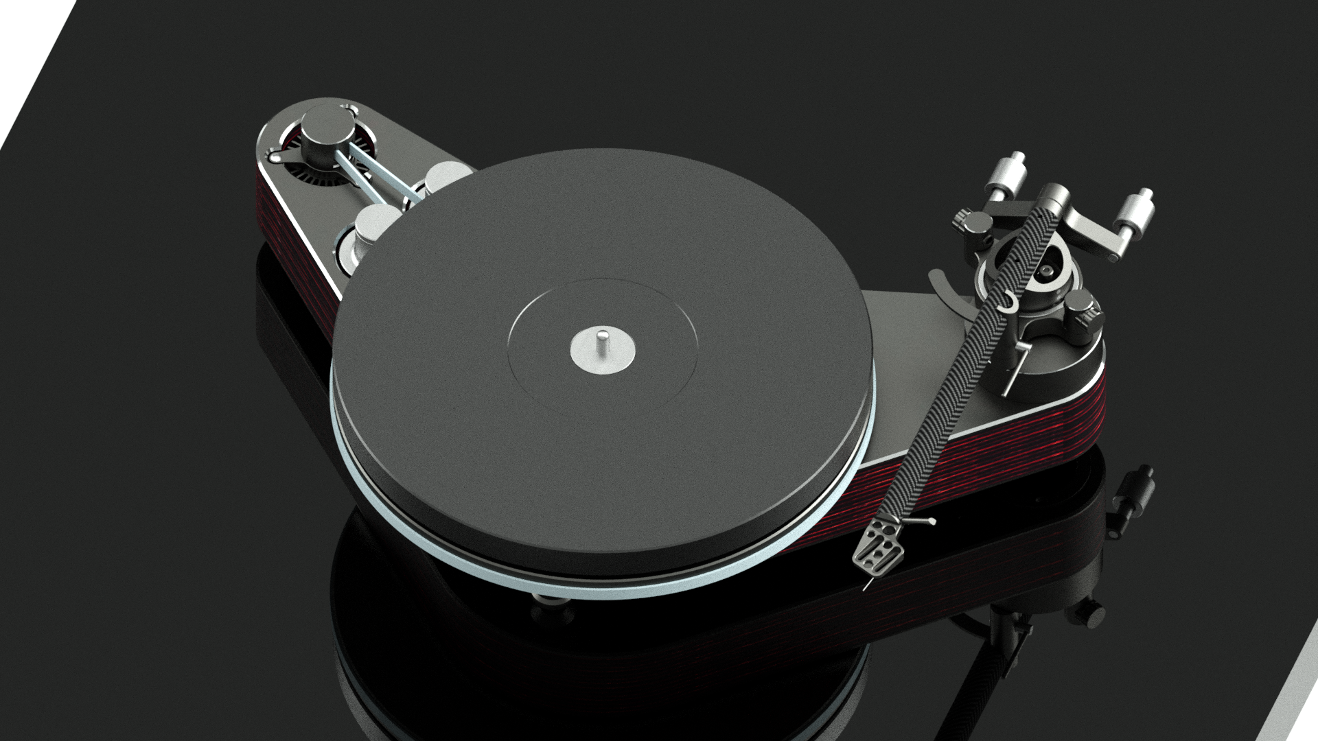 Silence Alpha TT-2