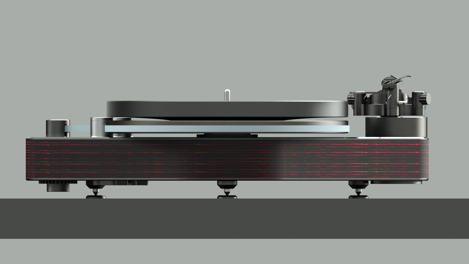 Silence Alpha TT-2