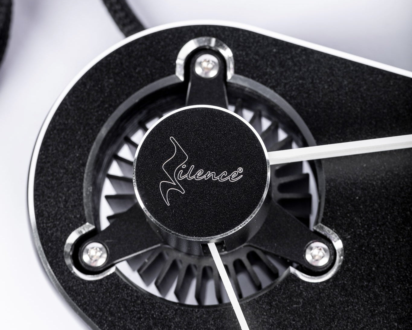 Silence AC Drive - Where Motion Becomes Music